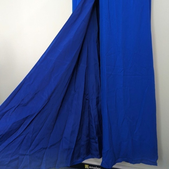 YUMI KIM Royal Blue High Demand Maxi Dress | XXS - Picture 6 of 12